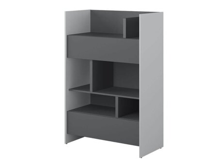 Reol Concept Pro Lenart Levfere 150 (Grå + Grafit)