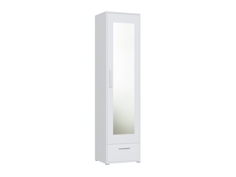 Skapis Torsalo 100 (Balts)