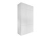 Garderobeskab Levmari 114 (Hvid)