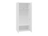 Kledingkast Dicto (Wit)