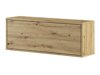 Wandkast Concept Lenart II (Artisan eiken)