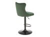 Chaise de bar Houston 1402 (Vert foncé)