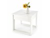 Sofabord Houston 1401 (Hvid)