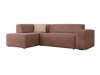 Hoekbank Comfivo 289 (Uttario Velvet 2955 + Uttario Velvet 2956)