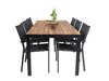 Set stola i stolica Dallas 3881