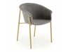 Chaise Houston 1405 (Gris)