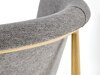 Stolica Houston 1405 (Siva)