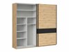 Boekenkasten Velciru 115