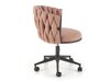 Bureaustoel Houston 1406 (Roze)