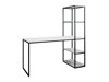 Bureau Oswego 107 (Wit + Zwart)