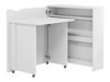 Hoekbureau Concept Lenart II (Wit)
