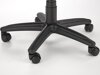 Chaise de bureau Houston 1373 (Gris + Noir)