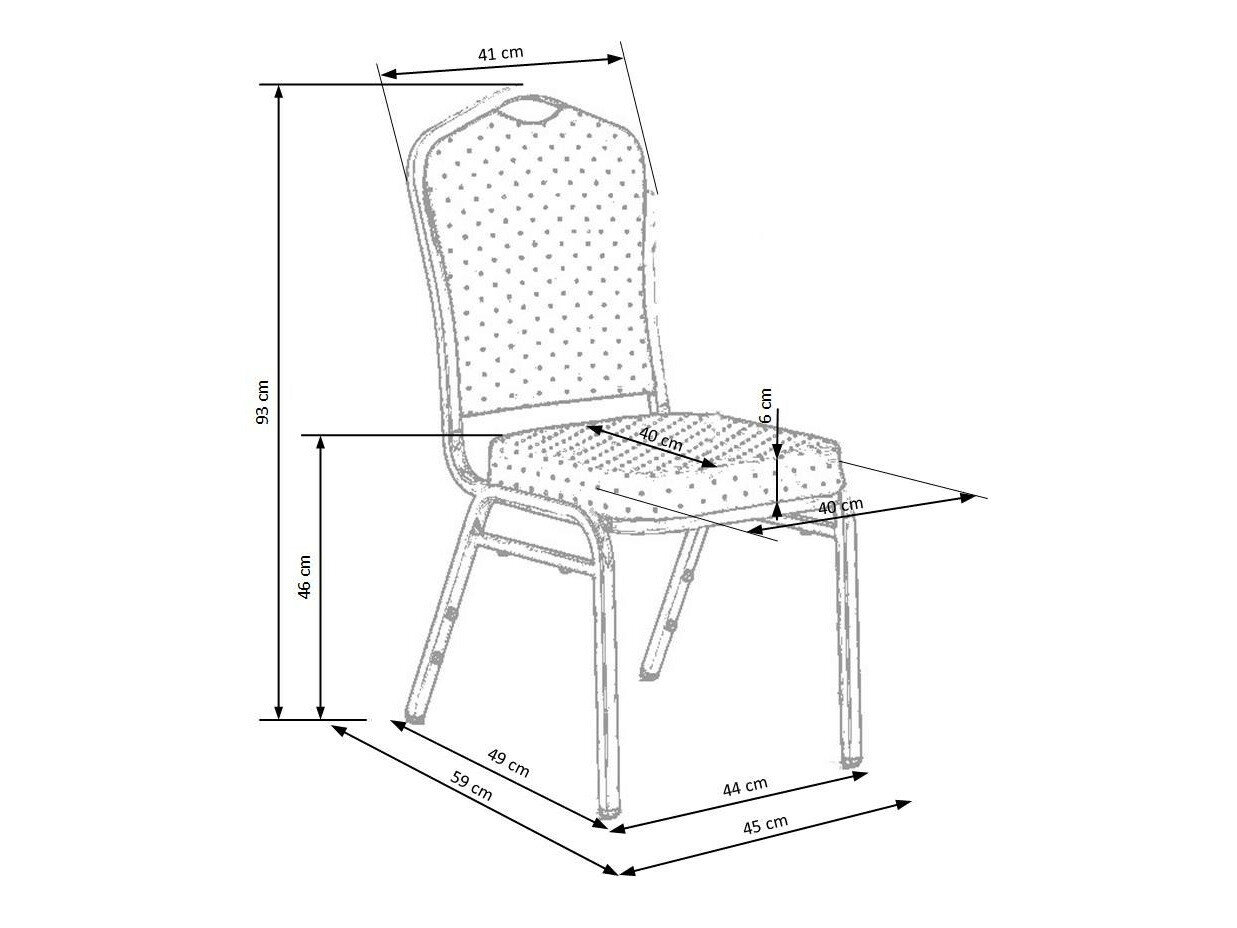Silla Houston 136