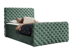 Lit boxspring Lac I (Velluto 13)