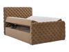 Lit boxspring Lac I (Velluto 20)