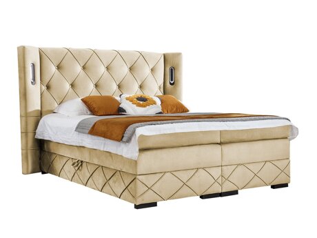 Boxspring Historia (Kameleon 04)