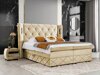 Boxspring krevet Historia (Kameleon 04)