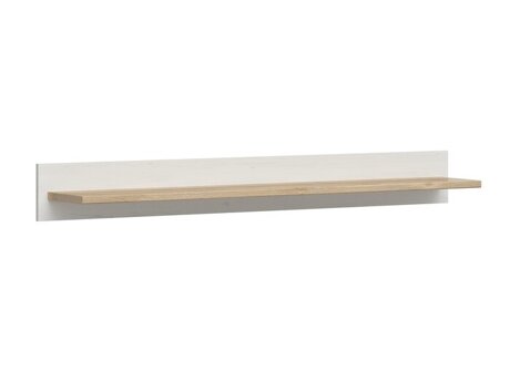 Fali polc Balmave 106