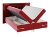 Boxspring Baltimore 188 (Velluto 14)