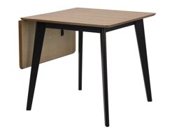 Masă Norsica 484 (Stejar natur + Negru)