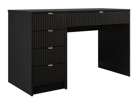 Skrivebord Comfivo Papilio (Sort)