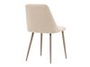 Stoel Dallas 3886 (Beige + Moer)