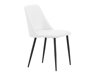 Stoel Dallas 3886 (Wit + Zwart)