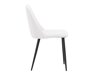 Stoel Dallas 3886 (Wit + Zwart)