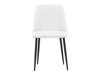 Stoel Dallas 3886 (Wit + Zwart)
