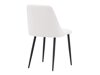 Stoel Dallas 3886 (Wit + Zwart)