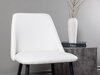 Stoel Dallas 3886 (Wit + Zwart)