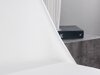 Stoel Dallas 3886 (Wit + Zwart)