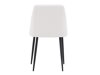 Stoel Dallas 3886 (Wit + Zwart)