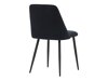 Stoel Dallas 3886 (Zwart)