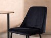 Stoel Dallas 3886 (Zwart)