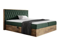 Boxspring postelja Navis II (Faro 7)