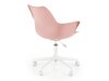 Chaise de bureau Houston 1424 (Rose)