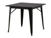 Eetkamerset Dallas 3896 (Zwart)