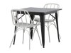 Eetkamerset Dallas 3897