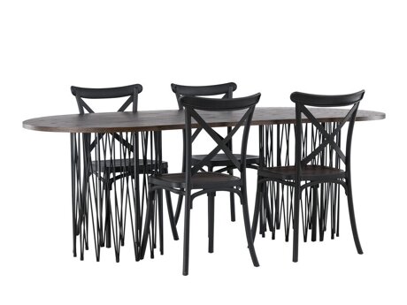 Eetkamerset Dallas 3906