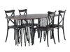 Eetkamerset Dallas 3906