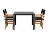 Set stola i stolica Dallas 3898