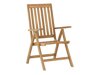 Tafel en stoelen set Dallas 3908