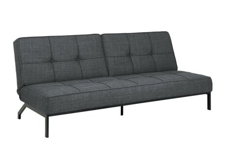 Schlafsofa Norsica 243 (Dunkelgrau)