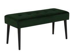Bancă tapițată Norsica 326 (Verde închis)