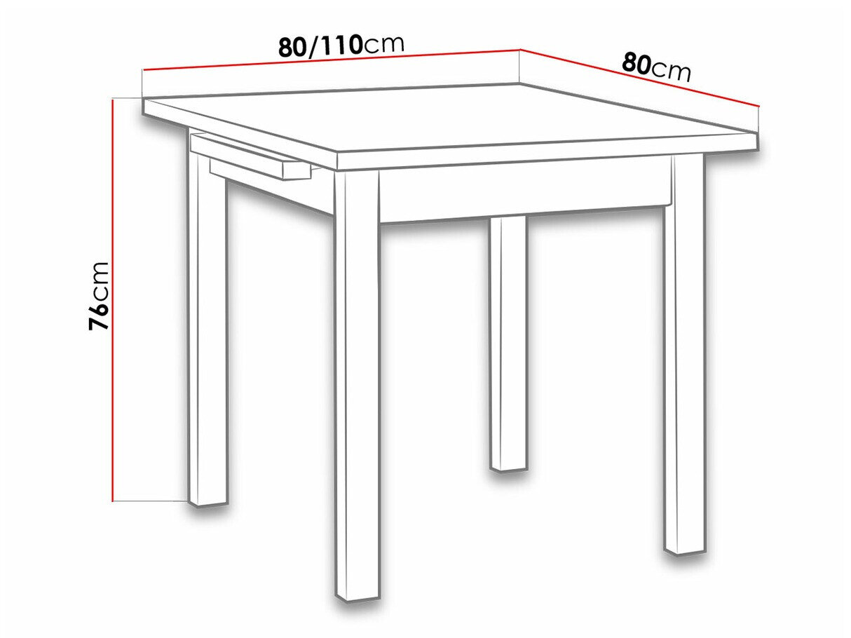 Bord Victorville 109 (Sonoma eg)