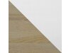 Bord Victorville 177 (Craft hvid)