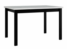 Tafel Victorville 125 (Zwart)