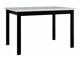 Tafel Victorville 125 (Zwart)