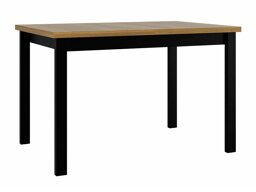 Tafel Victorville 125 (Zwart)